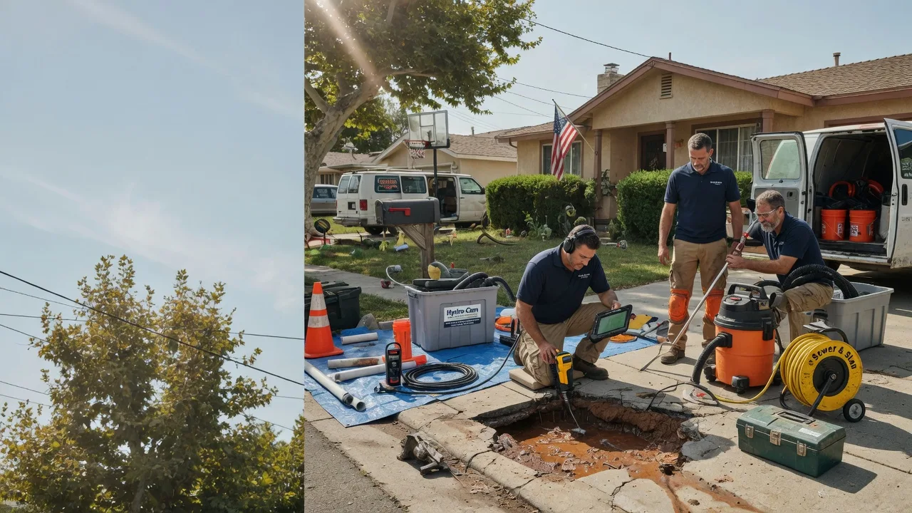 Slab Leak Repair in Brentwood, MD near me